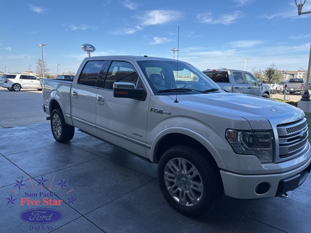 2014 Ford F-150 Platinum