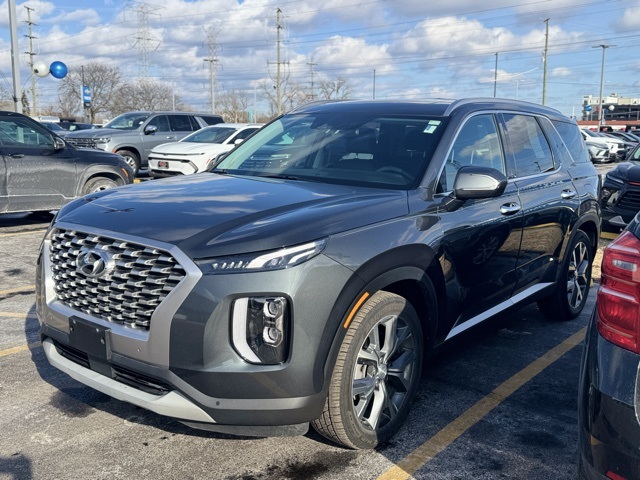 2022 Hyundai Palisade SEL