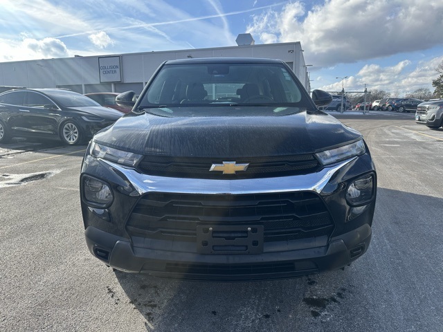 2022 Chevrolet TrailBlazer LS