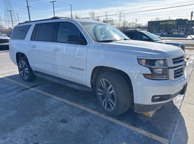 2019 Chevrolet Suburban Premier