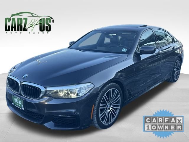 2019 BMW 5 Series 540I xDrive