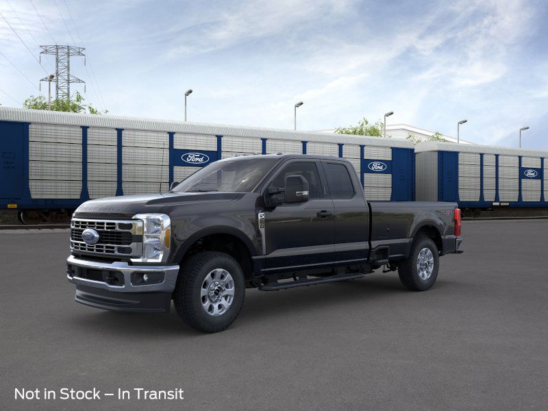 2025 Ford Super Duty F-250 SRW XLT