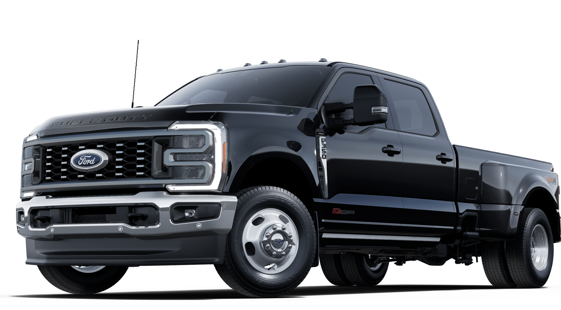 2025 Ford Super Duty F-350® LARIAT®