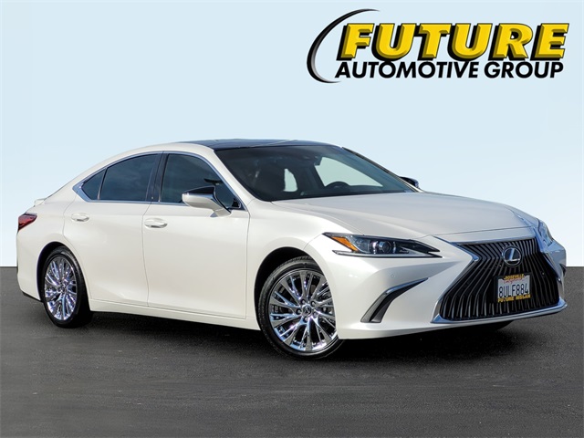 2021 Lexus ES 350