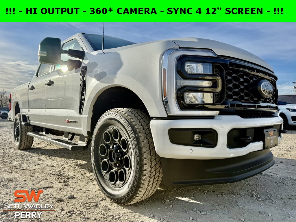 2025 Ford F-250SD LARIAT