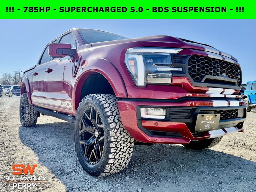 2024 Ford F-150 LARIAT