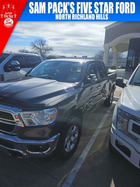 2020 RAM 1500 BIG Horn/Lone Star