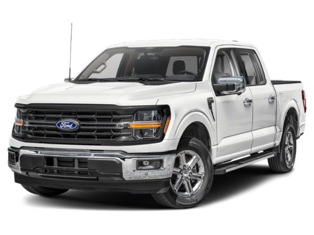 New 2024 Ford F-150 XLT