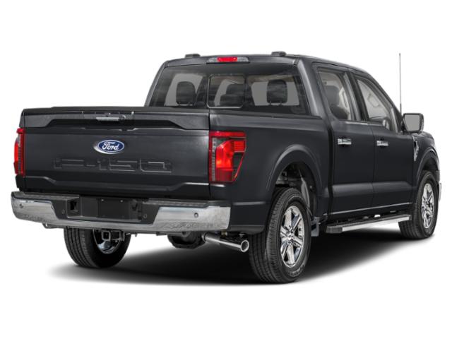 2024 Ford F-150 XLT photo 2