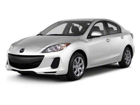 2013 Mazda Mazda3 I SV