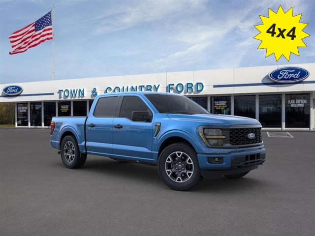 2025 Ford F-150 STX