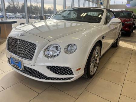 2016 Bentley Continental GT V8