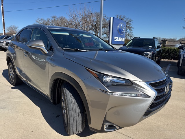 2016 Lexus NX 200T 200T