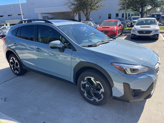 2023 Subaru Crosstrek Limited