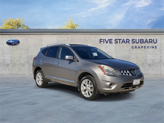 2013 Nissan Rogue SL