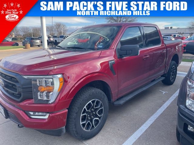 2022 Ford F-150 XLT