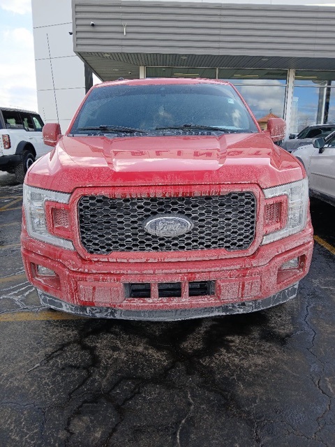 2019 Ford F-150 XL