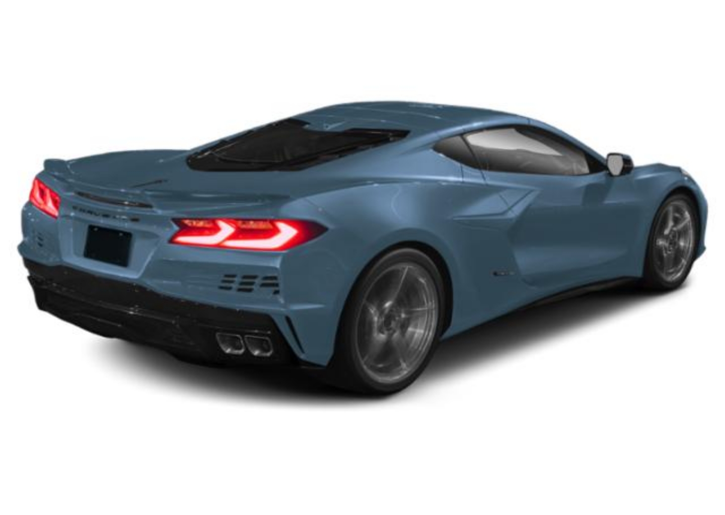2025 Chevrolet Corvette 3LZ - Photo 126