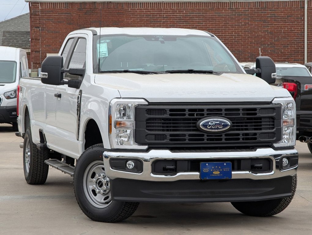 2024 Ford Super Duty F-250 SRW XL