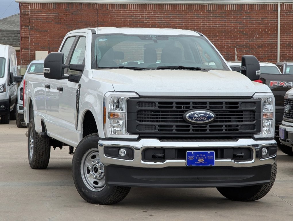 2024 Ford Super Duty F-250 SRW XL