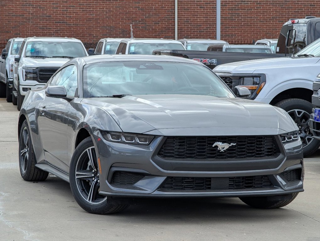 New 2025 Ford Mustang EcoBoost® Premium