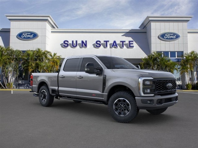 2025 Ford Super Duty F-250 SRW LARIAT