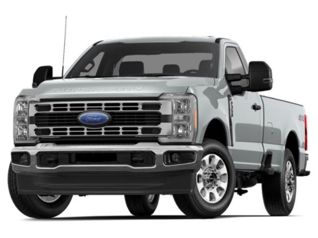 2025 Ford Super Duty F-350 SRW XLT