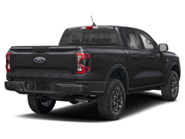 2024 Ford Ranger XLT photo 2