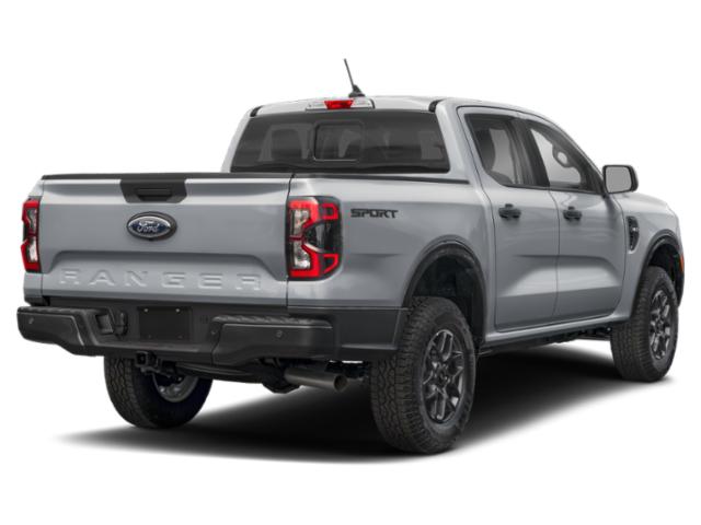2024 Ford Ranger XLT photo 2
