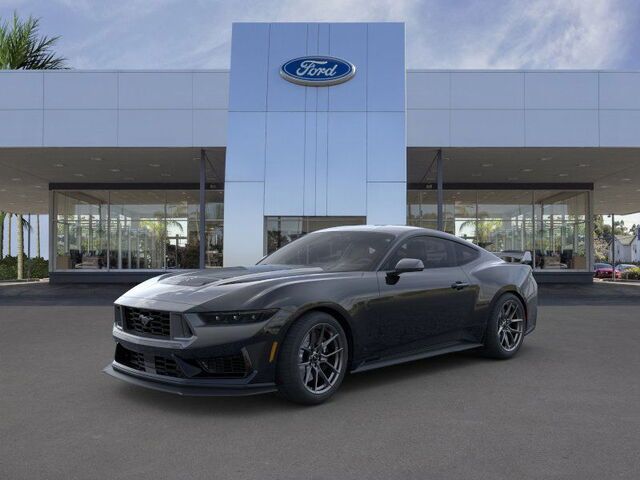 2024 Ford Mustang Dark Horse