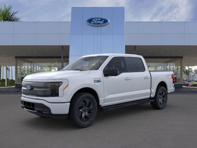 2024 Ford F-150 Lightning Flash