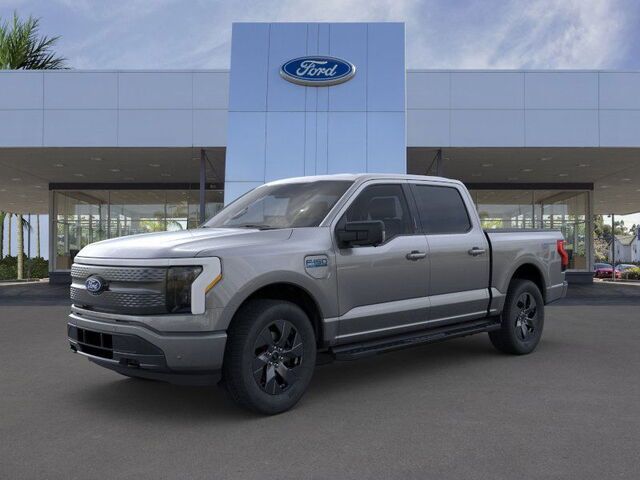 2024 Ford F-150 Lightning Flash