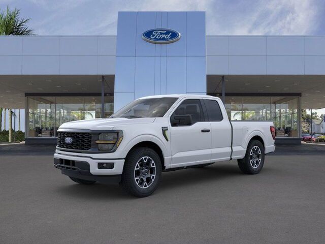 2024 Ford F-150 STX