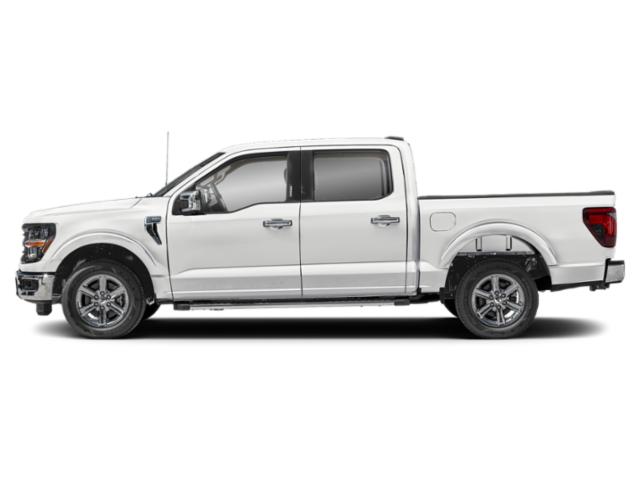 2025 Ford F-150 XLT photo 3