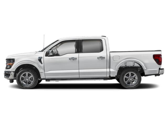 2025 Ford F-150 XLT photo 3
