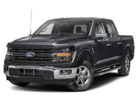 2025 Ford F-150 XLT 4WD SuperCrew 5.5 Box