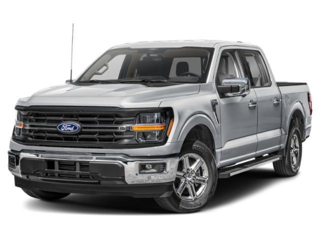 New 2025 Ford F-150 XLT