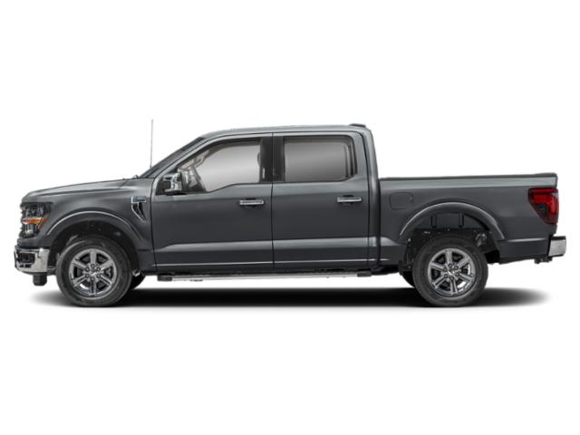2025 Ford F-150 XLT photo 3