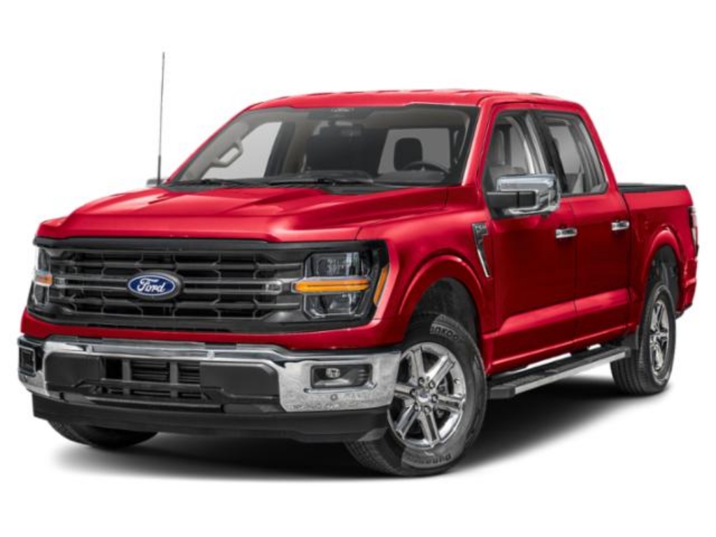 2025 Ford F-150 Hybrid XLT