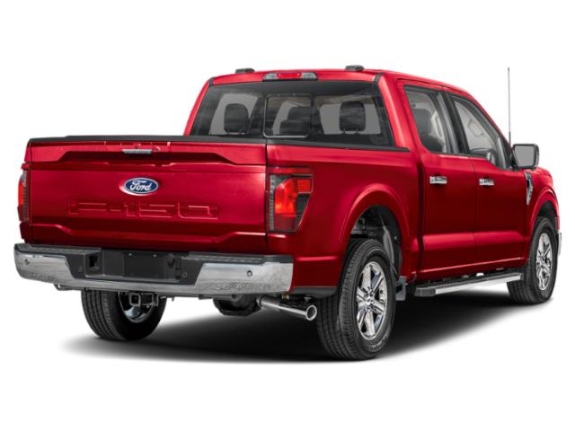 2025 Ford F-150 XLT photo 7