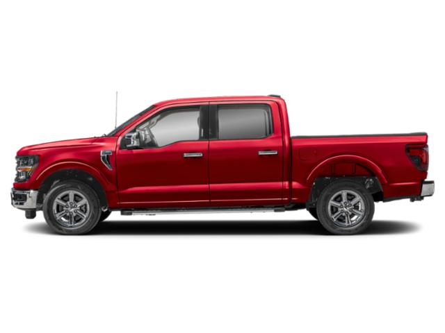 2025 Ford F-150 XLT photo 8