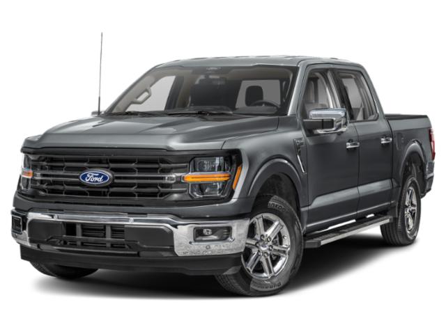 2025 Ford F-150 4X4 CREWCAB XLT