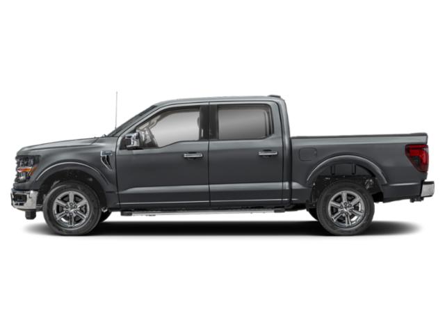 2025 Ford F-150 XLT photo 3
