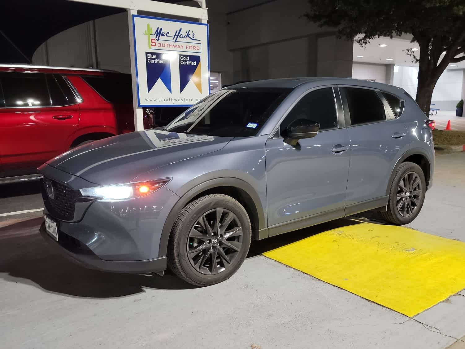 2022 Mazda CX-5 2.5 S Carbon Edition