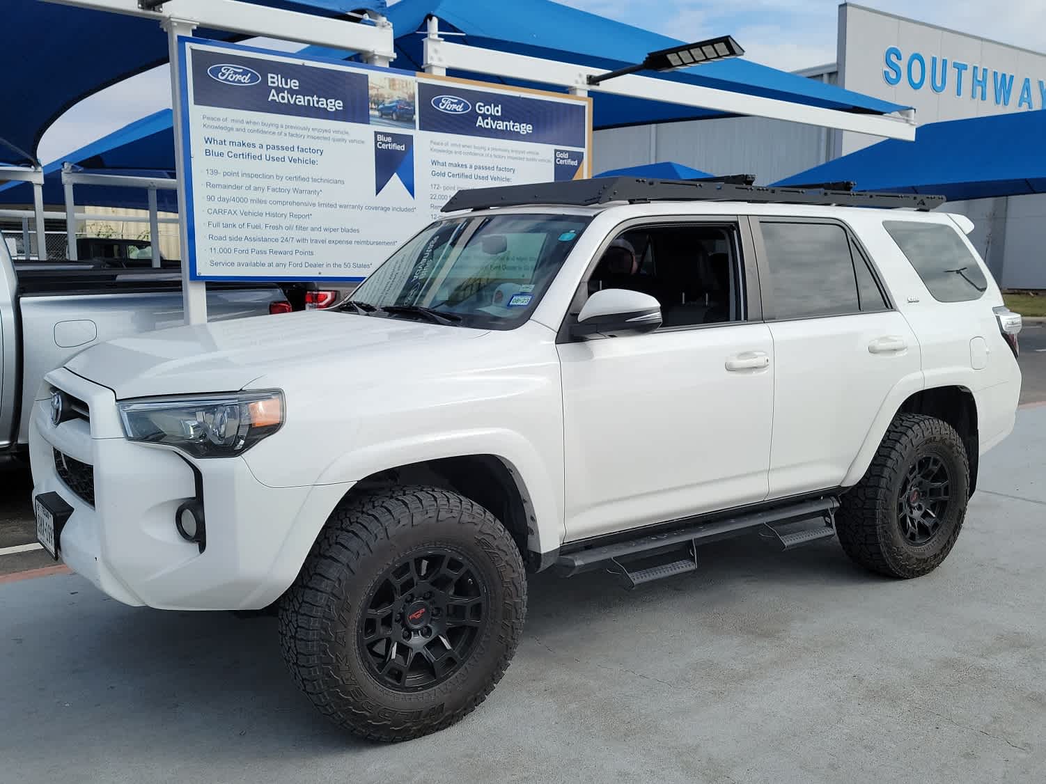 2020 Toyota 4Runner SR5 Premium