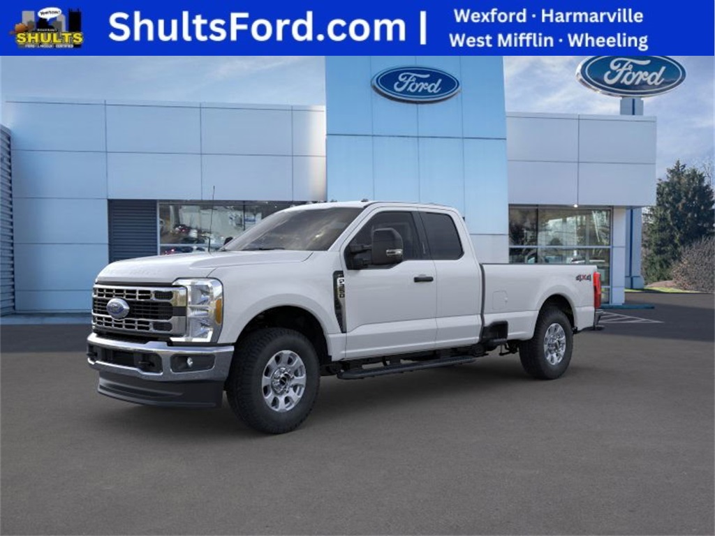 2025 Ford F-350SD XLT