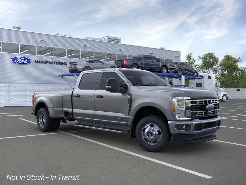 2025 Ford Super Duty F-350 DRW XLT