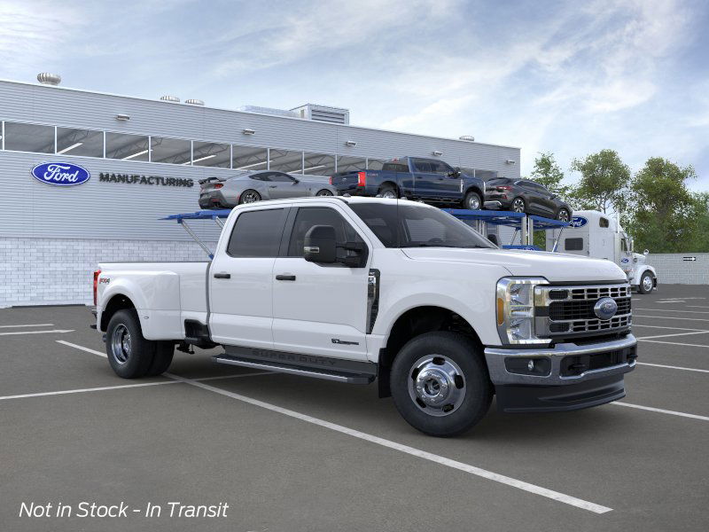 2025 Ford Super Duty F-350 DRW XLT