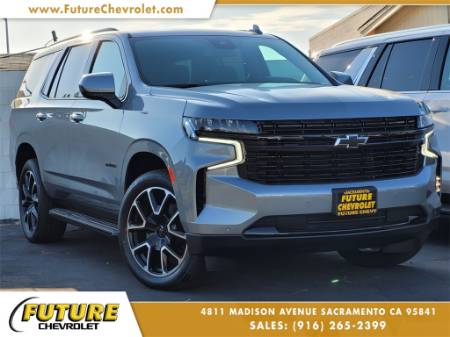 2024 Chevrolet Tahoe RST