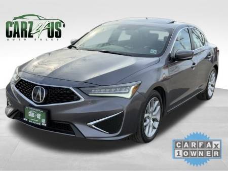 2022 Acura ILX Base